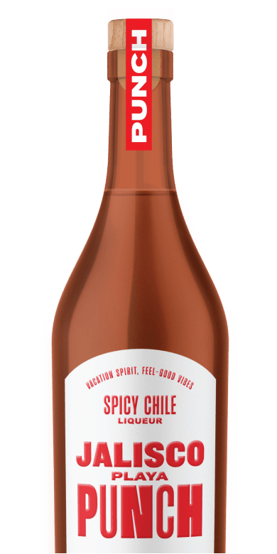 Spicy Chile liqueur